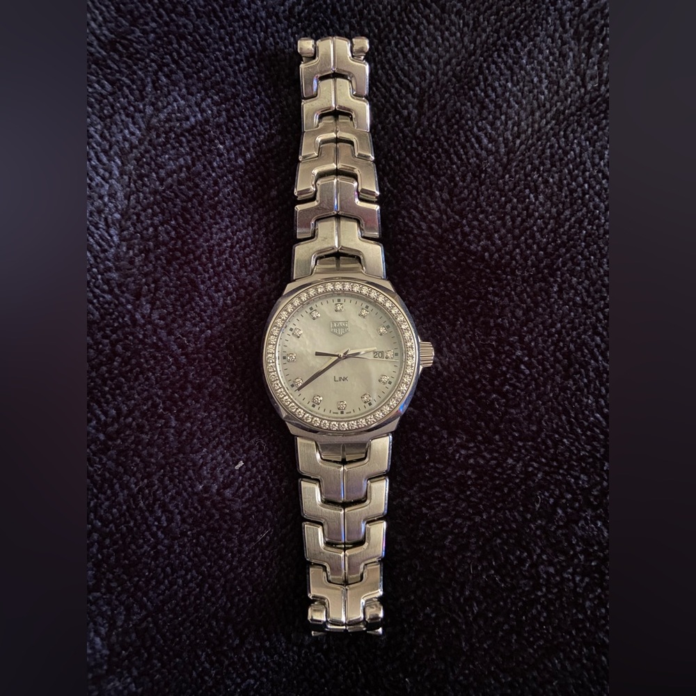 Tag Huer link